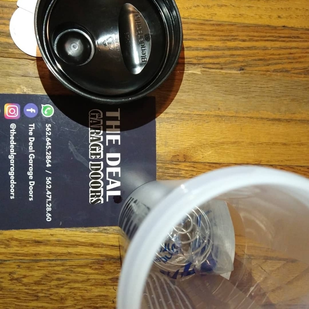 Blender bottle - Picture 3 of 3